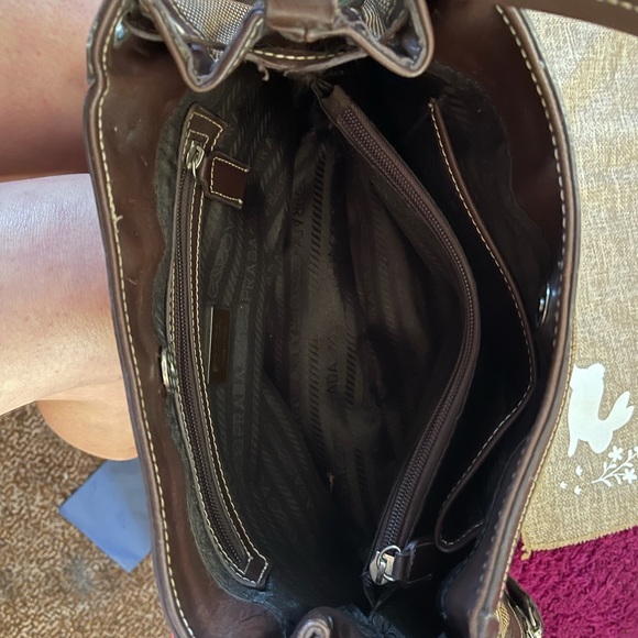 Vintage prada Milano 👜 - Picture 5 of 8